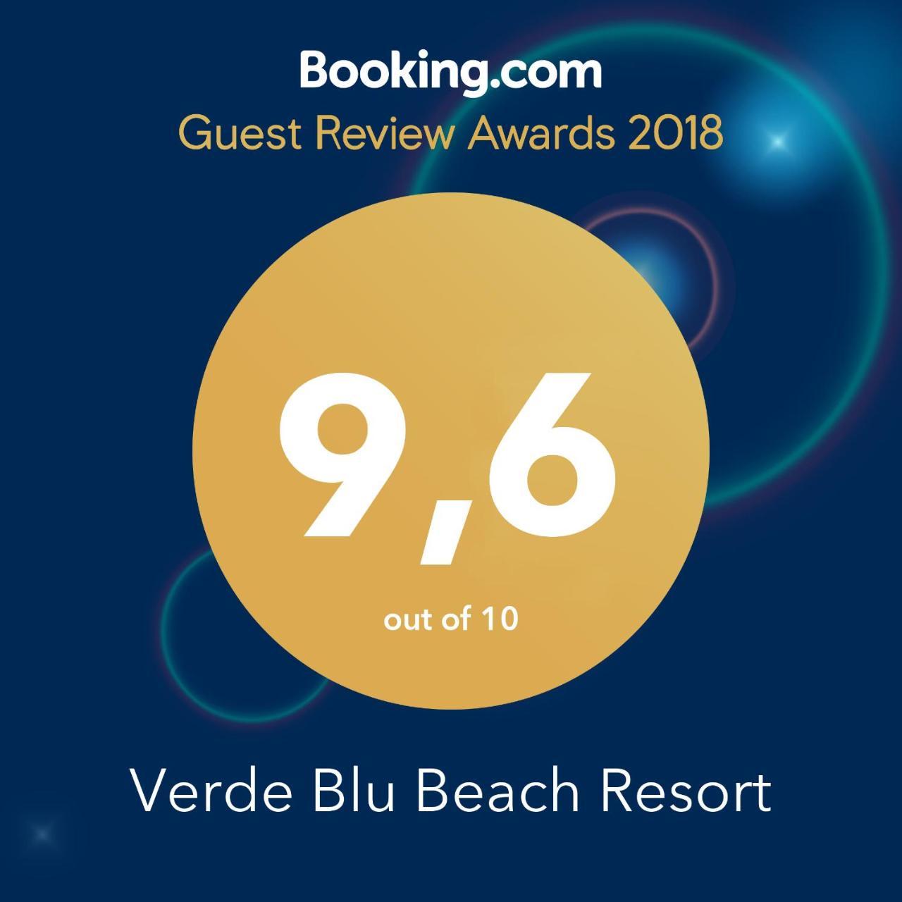 בארבאטי Verde Blu Beach Resort מראה חיצוני תמונה